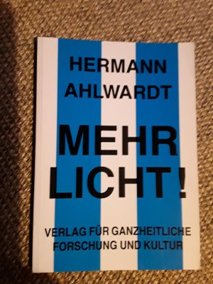 Mehr Licht