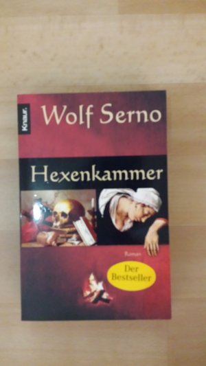 gebrauchtes Buch – Wolf Serno – Hexenkammer