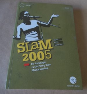 SLAM 2005 Buch mit CD