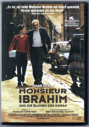 gebrauchter Film – Francois Dupeyron – Monsieur Ibrahim und die Blumen des Koran