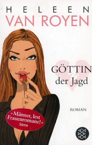 gebrauchtes Buch – Royen, Heleen van – Göttin der Jagd