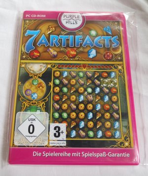 gebrauchtes Spiel – 7 Artifacts