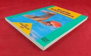 gebrauchtes Buch – Josef Giehrl – Richtig Schwimmen