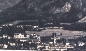 antiquarisches Buch – Gmain / klicken Sie bitte rechts auf :"mehr Info >>" – Bad Reichenhall / Solbad Raffelberg / Bad Reiboldsgrün / Bad Rehberg 1927