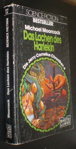 Das Lachen des Harlekin. SF-Roman