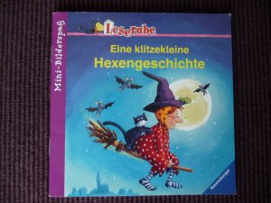 Eine klitzekleine Hexengeschichte - Mini Bilderspaß Ravensburger