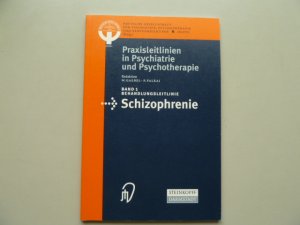 gebrauchtes Buch – Gaebel, W.; Falkai – Behandlungsleitlinie Schizophrenie