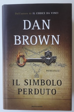 gebrauchtes Buch – Dan Brown – Il simbolo perduto