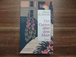 gebrauchtes Buch – Mercè Rodoreda – Der Garten über dem Meer