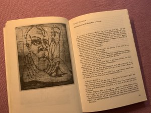 gebrauchtes Buch – Elmar Wilms – Kaktus. Zeitschrift für Literatur Heft 8 / 1978: Von Anderen Ufer oder der Zweigeschichtliche Eros