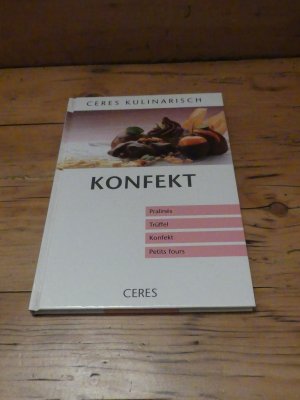 Ceres kulinarisch / Konfekt