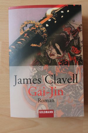 gebrauchtes Buch – James Clavell – Gai-Jin