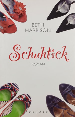 gebrauchtes Buch – Beth Harbison – Beth Harbison: Schuhtick