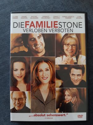 gebrauchter Film – Thomas Bezucha – Die Familie Stone - Verloben verboten