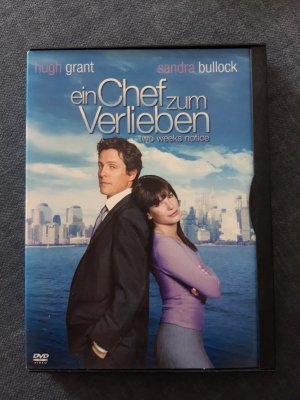 gebrauchter Film – Martin Lawrence – Ein Chef zum Verlieben