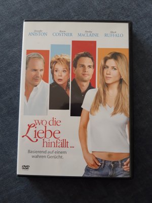 gebrauchter Film – Rob Reiner – Wo die Liebe hinfällt - Basierend auf einem wahren Gerücht