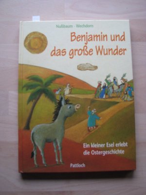 Benjamin und das grosse Wunder