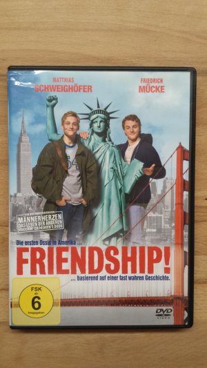 gebrauchter Film – Friendship!