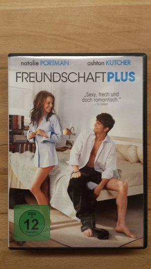 gebrauchter Film – Freundschaft plus