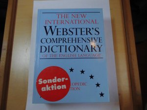 gebrauchtes Buch – The new International Webster´s Comprehensive Dictionary of the English Language