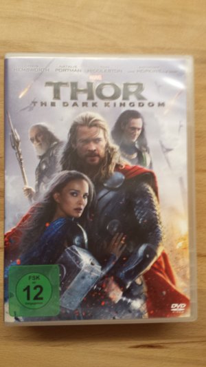 gebrauchter Film – Thor - The dark Kingdom