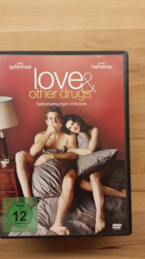 gebrauchter Film – love & other drugs