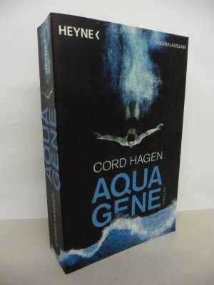 gebrauchtes Buch – Cord Hagen – Aquagene