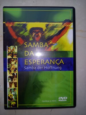 gebrauchter Film – Samba da Esperanca – Samba der Hoffnung