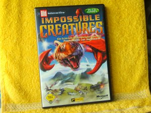 IMPOSSIBLE CREATURES - Ein Echtzeitstrategiespiel