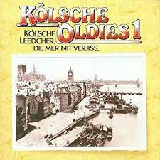 gebrauchter Tonträger – Various: u.a. Jupp Schmitz, Willy Millowitsch EIlemann-Trio – Kölsche Oldies 1 - Kölsche Leedcher, die mer nit verjiss