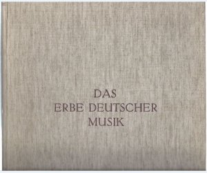 Gruppenkonzerte der Bachzeit (= Das Erbe Deutscher Musik. Erste Reihe: Reichsdenkmale, Band 11. Abteilung Orchestermusik, Band 1).