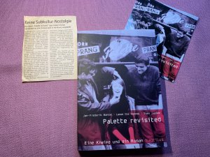 Palette revisited - Eine Kneipe und ein Roman