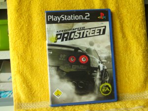 gebrauchtes Spiel – Need For Speed - Pro Street