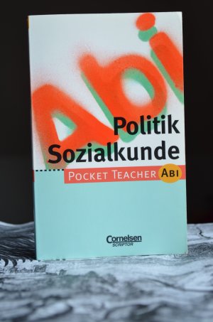 gebrauchtes Buch – Johannes Greving – Pocket Teacher Abi. Politik und Sozialkunde