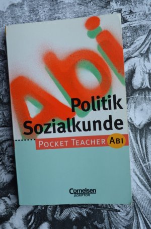 gebrauchtes Buch – Johannes Greving – Pocket Teacher Abi. Politik und Sozialkunde