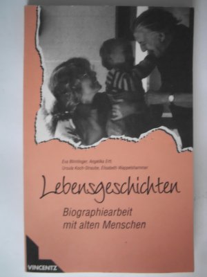 gebrauchtes Buch – Blimlinger, Eva; Ertl – Lebensgeschichten