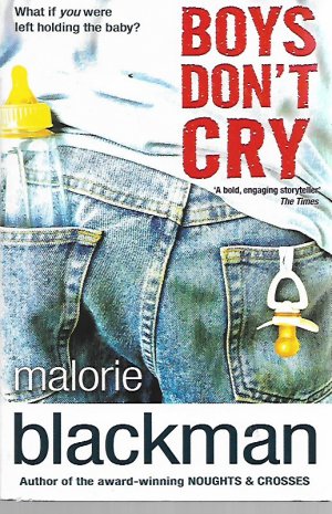 gebrauchtes Buch – Malorie Blackman – Boys Don't Cry