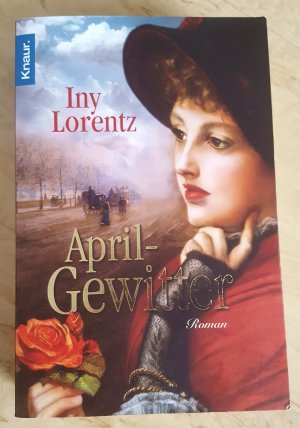 gebrauchtes Buch – Iny Lorentz – Aprilgewitter