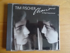 gebrauchter Tonträger – Tim Fischer - Chansons