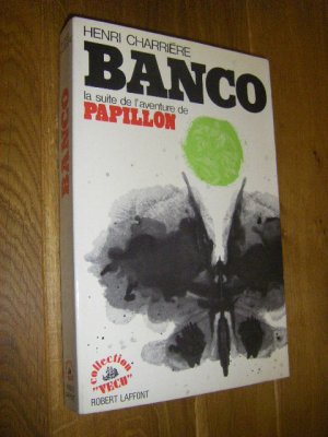 Banco, recit (signiert/signed)