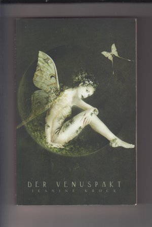 gebrauchtes Buch – Jeanine Krock – Der Venuspakt, Licht und Schatten Reihe, Teil 1