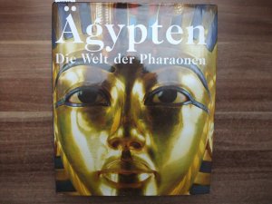 gebrauchtes Buch – Ägypten-Welt der Pharaonen