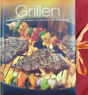 gebrauchtes Buch – Grillen - Leckere Rezeptideen