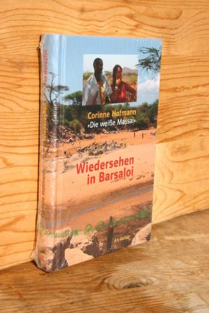 gebrauchtes Buch – Corinne Hofmann – Wiedersehen in Barsaloi