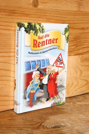 gebrauchtes Buch – Schmigalle, Kathrin; Lang – Auf die Rentner - Kaffeefahrt & Spitzenhöschen