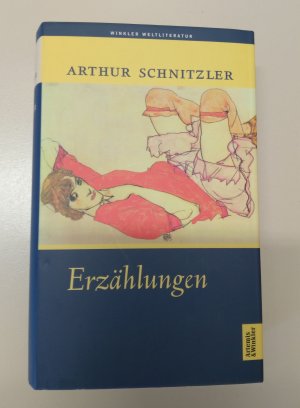 gebrauchtes Buch – Arthur Schnitzler – Erzählungen