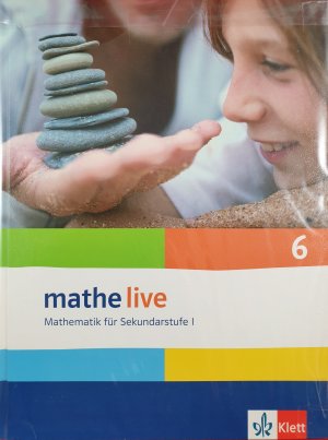 gebrauchtes Buch – mathe live 6 - Schülerbuch Klasse 6