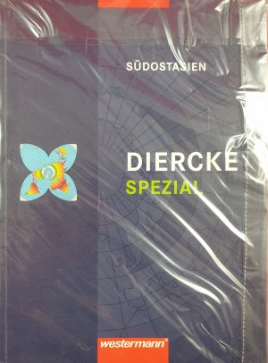 gebrauchtes Buch – Blechschmidt, Kristin; Eck – Diercke Spezial / Diercke Spezial - Ausgabe 2010 für die Sekundarstufe II - Ausgabe 2005 für die Sekundarstufe II / Südostasien