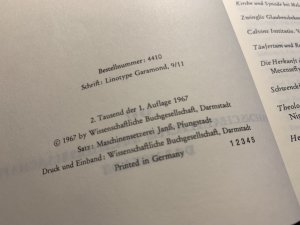 antiquarisches Buch – Walther Hubatsch – Wirkungen der deutschen Reformation bis 1555 (Wege der Forschung 203)