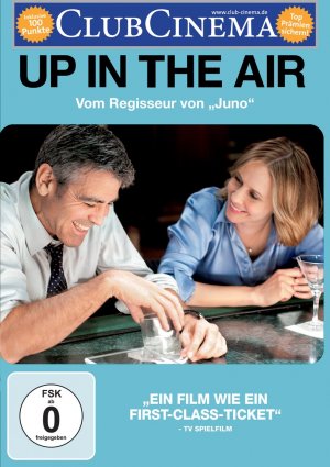 gebrauchter Film – Up in the Air